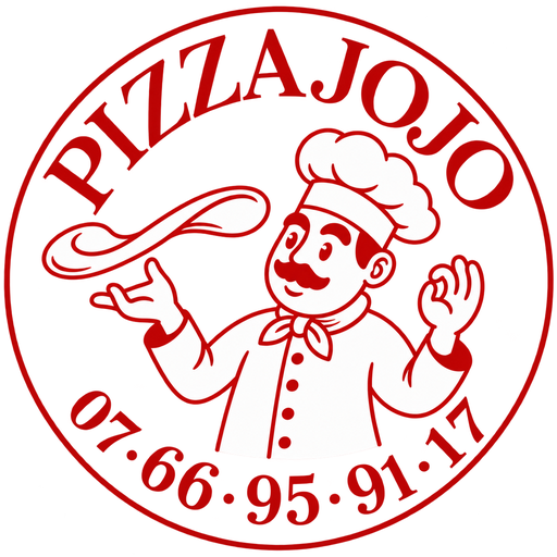 Logo Pizza Jojo
