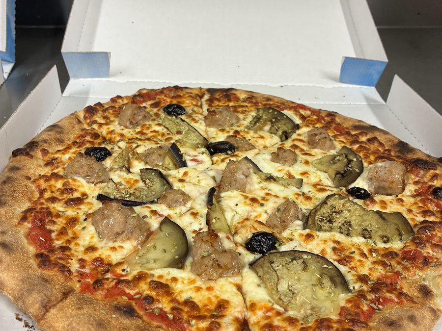 Pizza Pizza Jojo de Pizza Jojo à Sausset-les-Pins